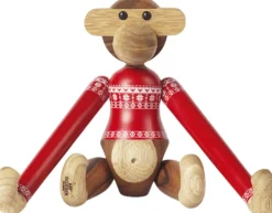 Kay Bojesen Figurer & Skulpturer|Julepynt>Abe Julesweater 2024