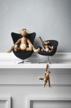 Hot Abe mini 10 cm. Figurer & Skulpturer