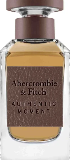 Authentic Moment Man EDT-Abercrombie & Fitch New