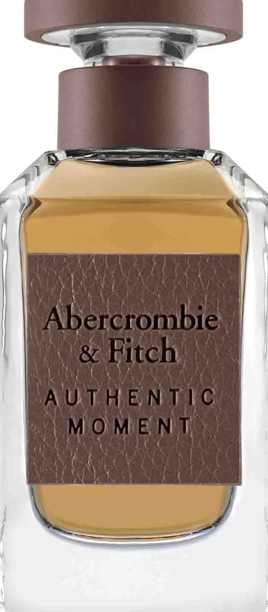 Authentic Moment Man EDT-Abercrombie & Fitch New