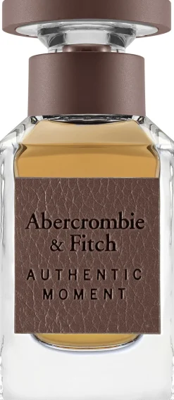 Authentic Moment Man EDT-Abercrombie & Fitch New
