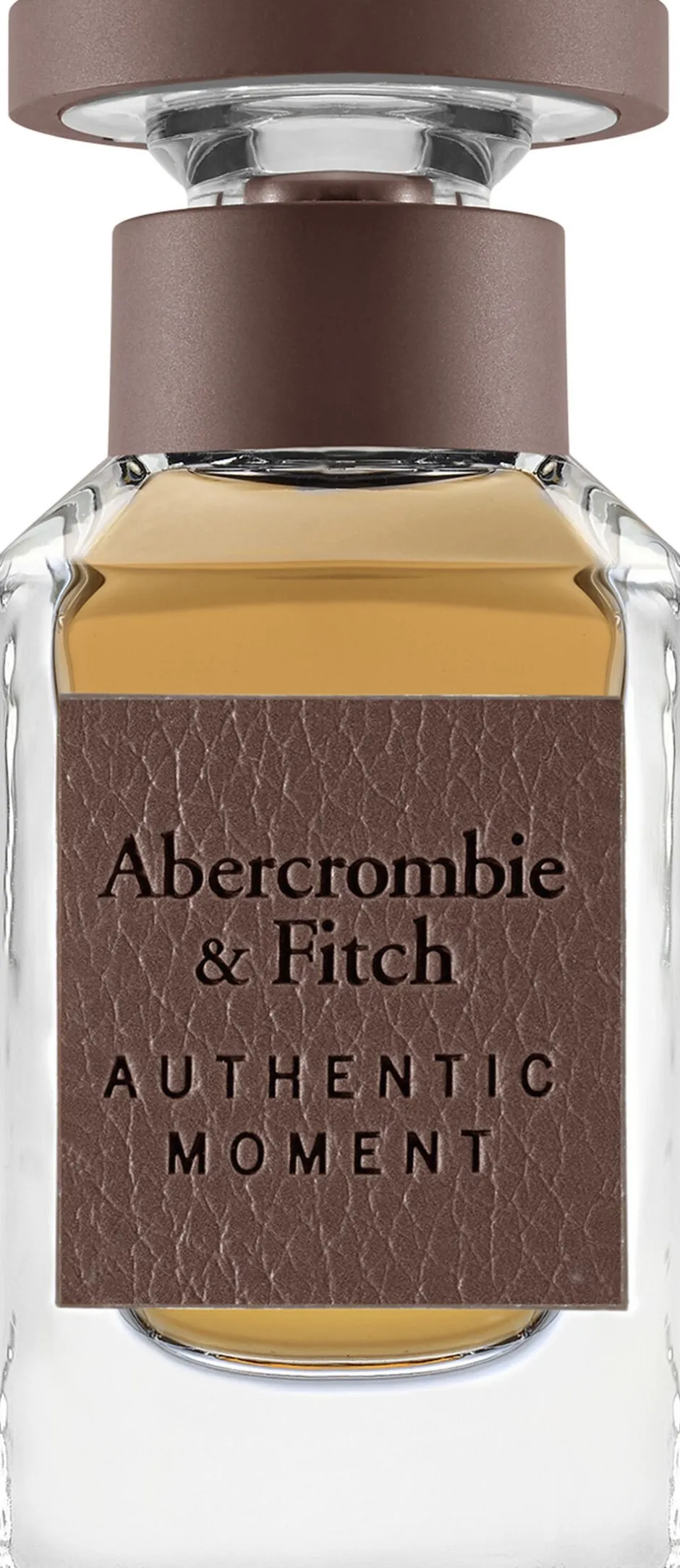 Authentic Moment Man EDT-Abercrombie & Fitch New
