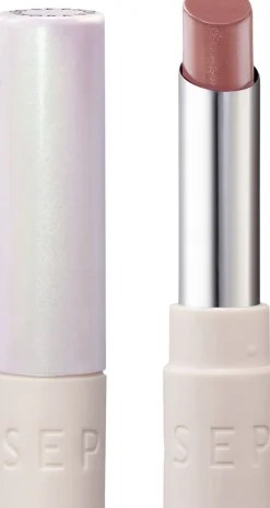 New ABOUT THAT SHINE - Sheer shine lipstick Læber