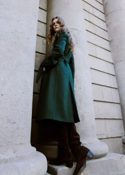 Dame MANGO Jakker & Frakker>ABRIGO SIRENITA