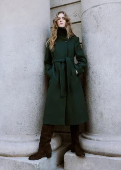 Dame MANGO Jakker & Frakker>ABRIGO SIRENITA