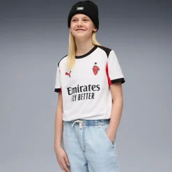AC Milan 25/26 Udebanetrøje-Puma Best