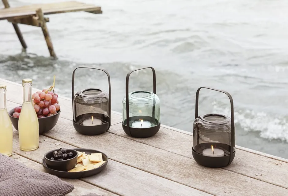 Acorn lanterne Stone-Eva Solo Clearance