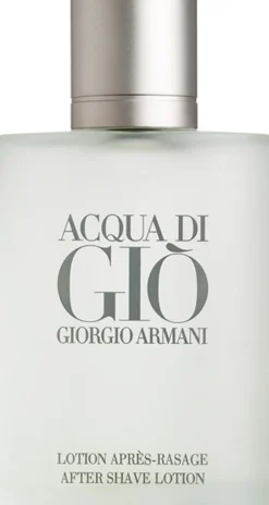 Armani Barbering|Barbering>Acqua di Giò After Shave Lotion