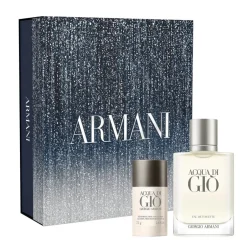 Armani Gaveæsker|Duft Gaveæsker>Acqua di Giò Eau de Toilette Holiday 2025 Gift Set