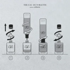 Best Acqua di Giò Eau de Toilette Eau De Toilette|Dufte & Deodoranter