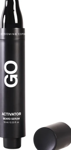 Copenhagen Grooming Barbering|Barbering>Activator Go - Skægstimulerende serum i lommeformat