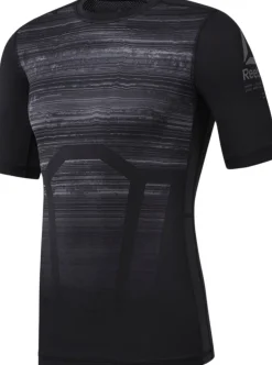 Activchill Compression Tee-Reebok Discount