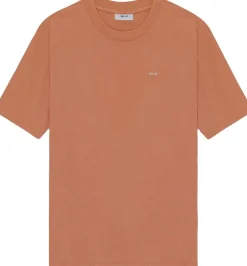 NN.07 Sweatshirts|T-Shirts>Adam EMB T-shirt 3209