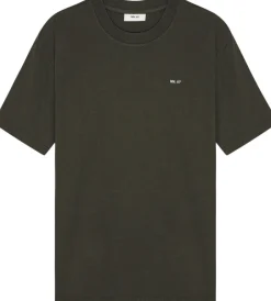 NN.07 Sweatshirts|T-Shirts>Adam EMB T-shirt 3209