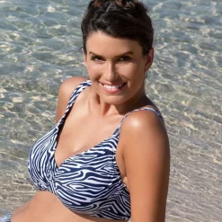 Clearance Adjustable bikini top Dame Badetøj