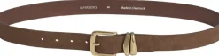 Adleymbg Belt, Suede-Markberg Outlet
