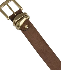 Hot AdleyMBG Belt, Suede Dame Bælter