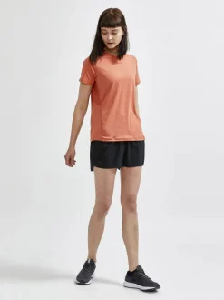 New Adv Essence 2* Stretch Træningsshorts Dame Træningsshorts