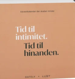 Best Adventskalender - Intimitet & Nærvær Gaveæsker|Seksuel Wellness