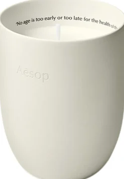 Candle Ptolemy-Aesop New