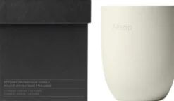 Candle Ptolemy-Aesop New