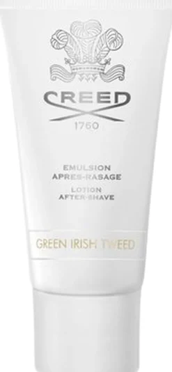 CREED Barbering|Barbering>After Shave Emulsion Green Irish Tweed