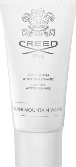 New After Shave Emulsion Silver Mountain Water Barbering|Barbering