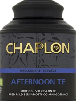 Clearance Afternoon te 160g økologisk Te