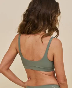 Hot Agung sporty bikini top Dame Badetøj|Sport