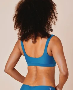 Agung sporty bikini top - Dame Badetøj