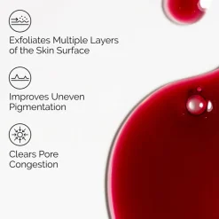 New AHA 30% + BHA 2% Peeling Solution Hudpleje|Hudpleje