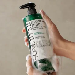 AHA BHA PHA 30 Days Miracle Acne Clear Body Cleanser Kropspleje