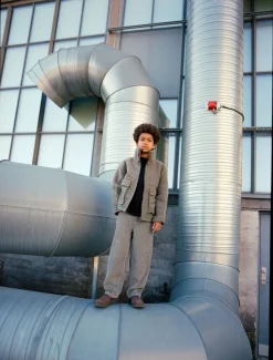 Online Aiden Børn Underdele