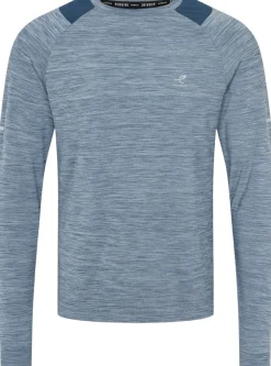 Energetics Baselayer>Ailo II Trænings Langærmet T-shirt