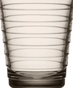 Iittala Glas>Aino Aalto 22cl glas - linen 2stk