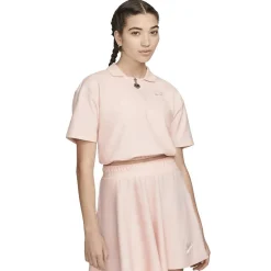 air women's pique polo Dame Trænings T-Shirt & Tanktoppe