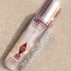 Airbrush Flawless Finish Setting Spray - Fikseringsspray til makeup-Charlotte Tilbury Discount