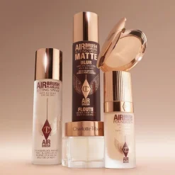 Airbrush Flawless Foundation Let/fuld dækning-Charlotte Tilbury Hot