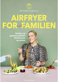 Airfryer for hele familien-Bøger New