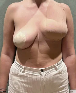 Hot Breast Tape 5cm Dame Lingeri Accessories