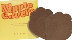 Discount Nipple Covers Yellow Cino Seksuel Wellness