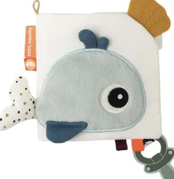 Aktivitetsbog Sea friends-Done by Deer New