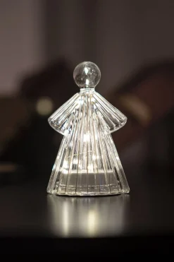 Sirius Elektriske Julelys>Alberte Engel