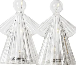 Alberte Engel 2stk sæt-Sirius New