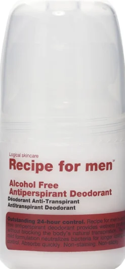Sale Alcohol Free Antiperspirant Deodorant 60 ml. Deodoranter