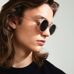 ALEJANDRA sunglasses crystal-Pilgrim