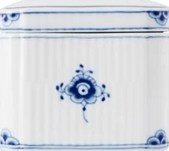 Outlet Alfabet bonbonniere, A, 13 cl Opbevaring