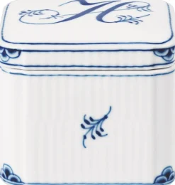 Sale Alfabet bonbonniere, H, 13 cl Opbevaring