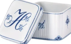 Sale Alfabet bonbonniere, H, 13 cl Opbevaring