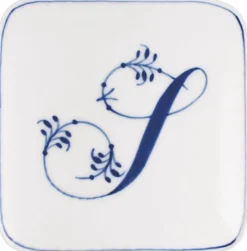 Alfabet bonbonniere, S, 13 cl-Royal Copenhagen Best